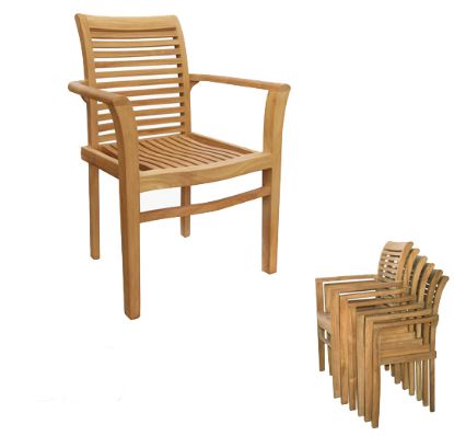 Picture of Ascot Stacking Chair