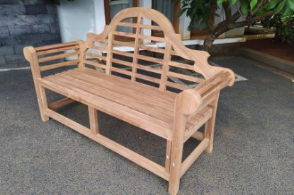 Picture of Lutyens Bench
