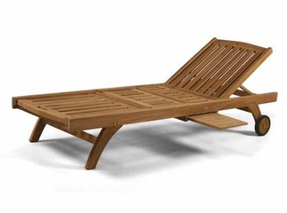 Picture of Sun Lounger