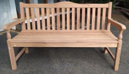 Picture of memorial Bench