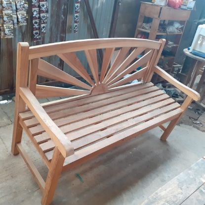 Picture of Sun Bench