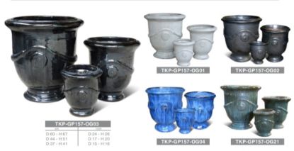 Picture of pots/planters