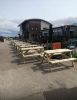 Picture of Picnic tables