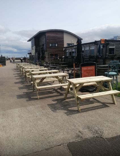 Picture of Picnic tables